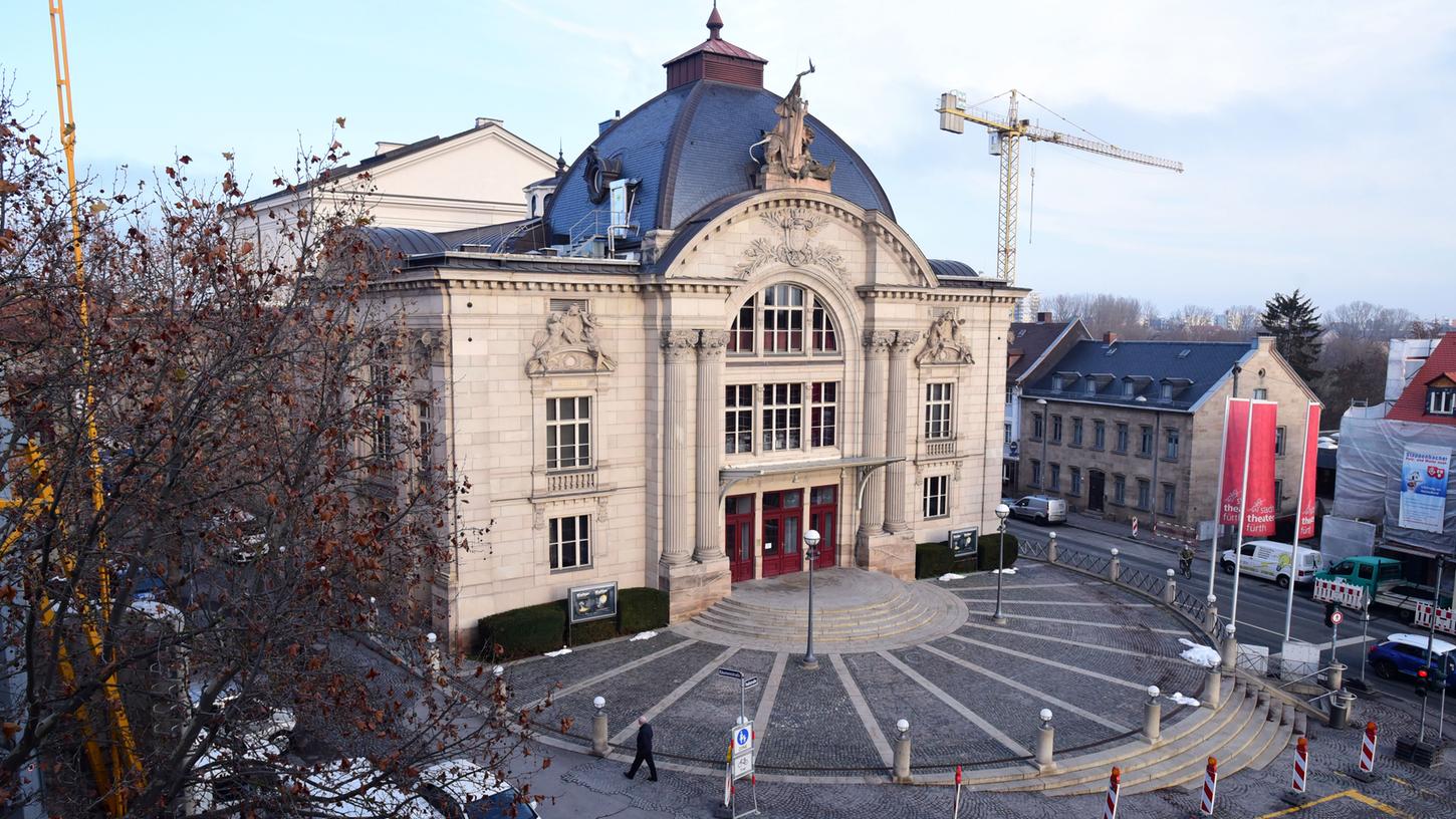 Bekommt Fürth ein eigenständiges Kulturreferat? Bekommt Fürth ein eigenständiges Kulturreferat?
