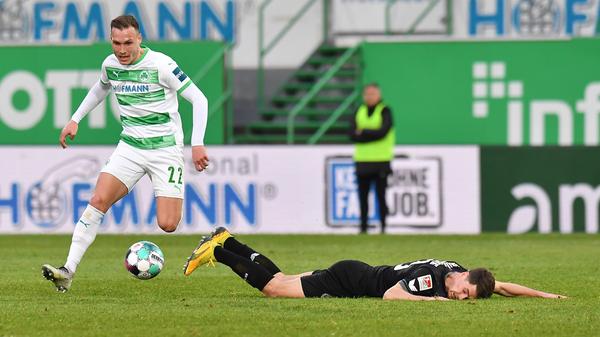 SpVgg Greuther Fuerth - Eintracht Braunschweig