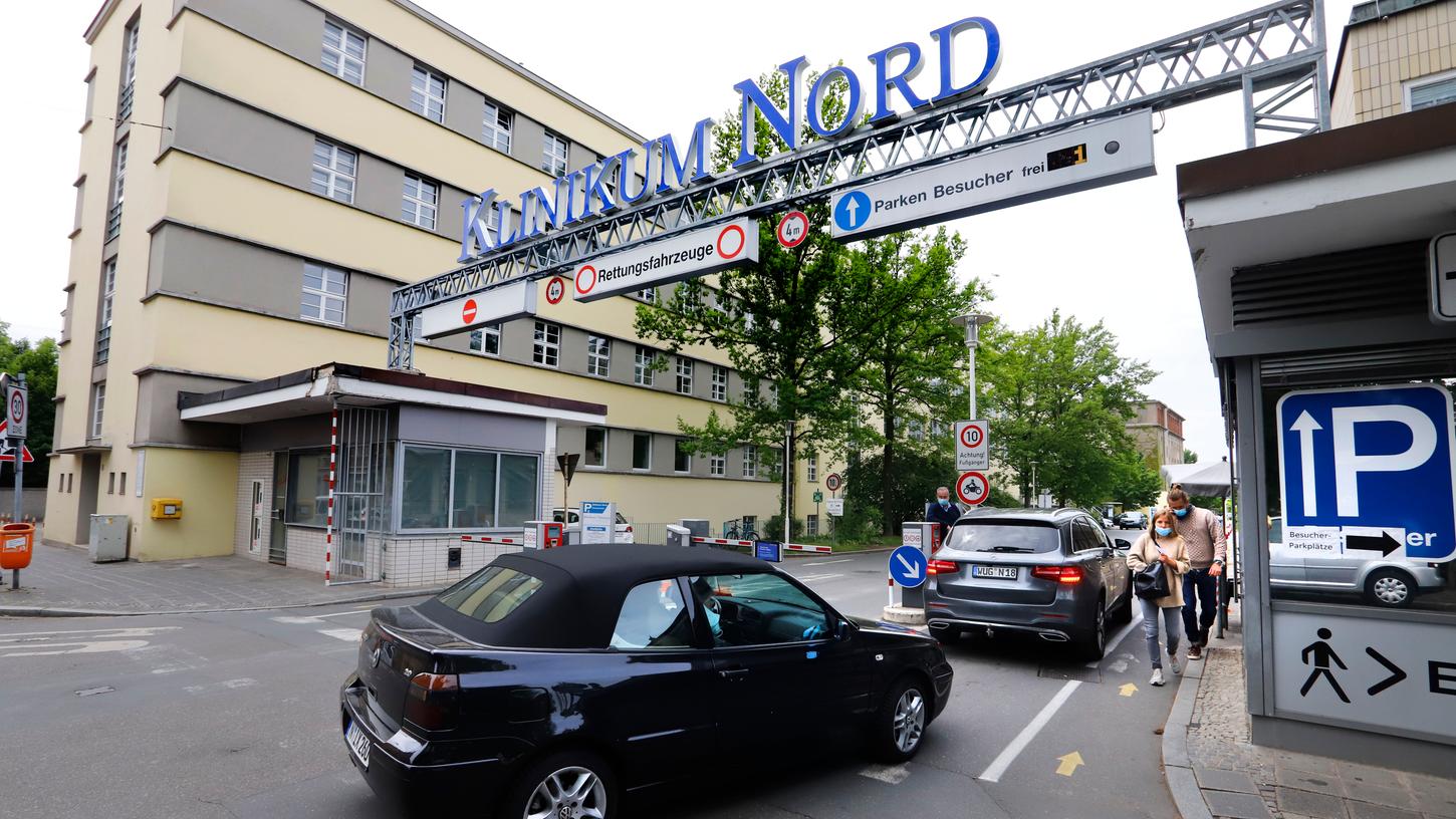 Freie Parkplätze sind am Nordklinikum ein rares Gut. Freie Parkplätze sind am Nordklinikum ein rares Gut.