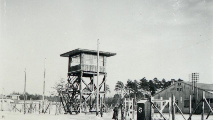 Reichsparteitagsgelände: Wo Tausende von Kriegsgefangenen starben