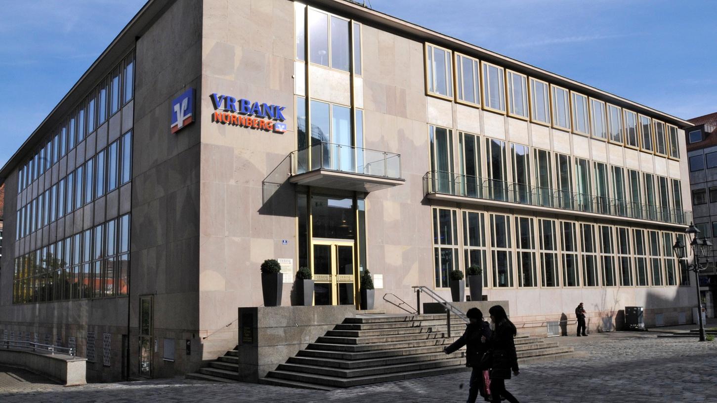 Die ehemalige bayerische Staatsbank wird der Sitz des Heimatministeriums.