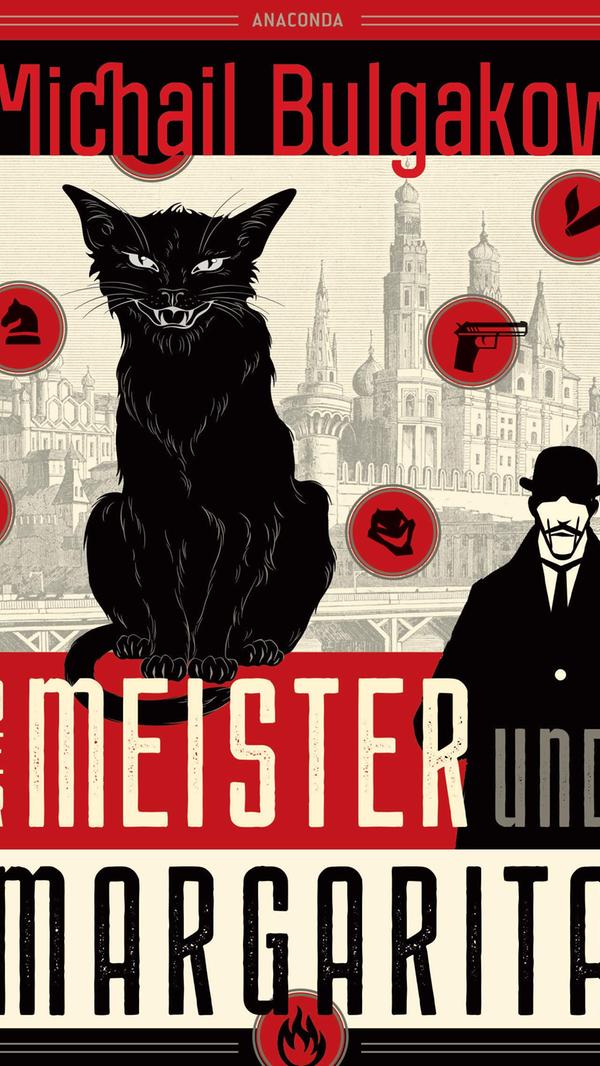 Die Entstehung dieses Romans in härtesten Stalin-Zeiten wäre ein eigener Roman, fest steht: Mit rund 100 Millionen verkauften Exemplaren ist Michail Bulgakows große Satire "Der Meister und Margarita" von 1966 auf Platz sieben der Belletristik gelandet. Die deutsche Neuübersetzung von Alexander Nitzberg macht auch teuflisch Spaß...
