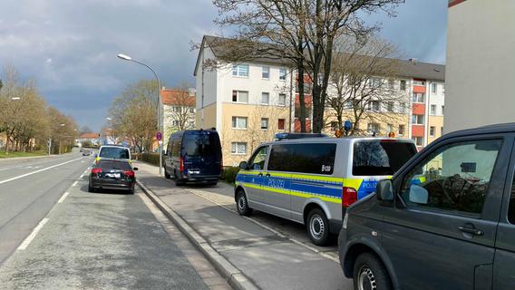 Der Einsatz in der Albrecht-Dürer-Straße endete mit polizeilichem Schusswaffengebrauch.