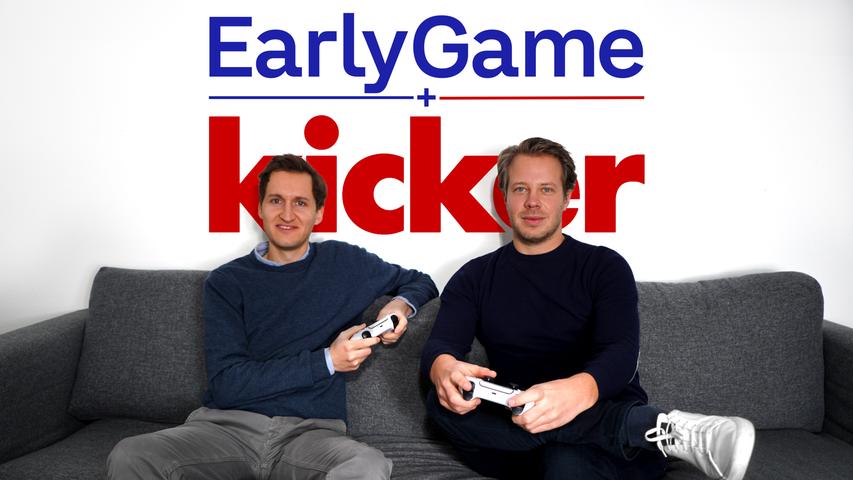 EarlyGame: Kicker investiert in bayerische eSport-Plattform