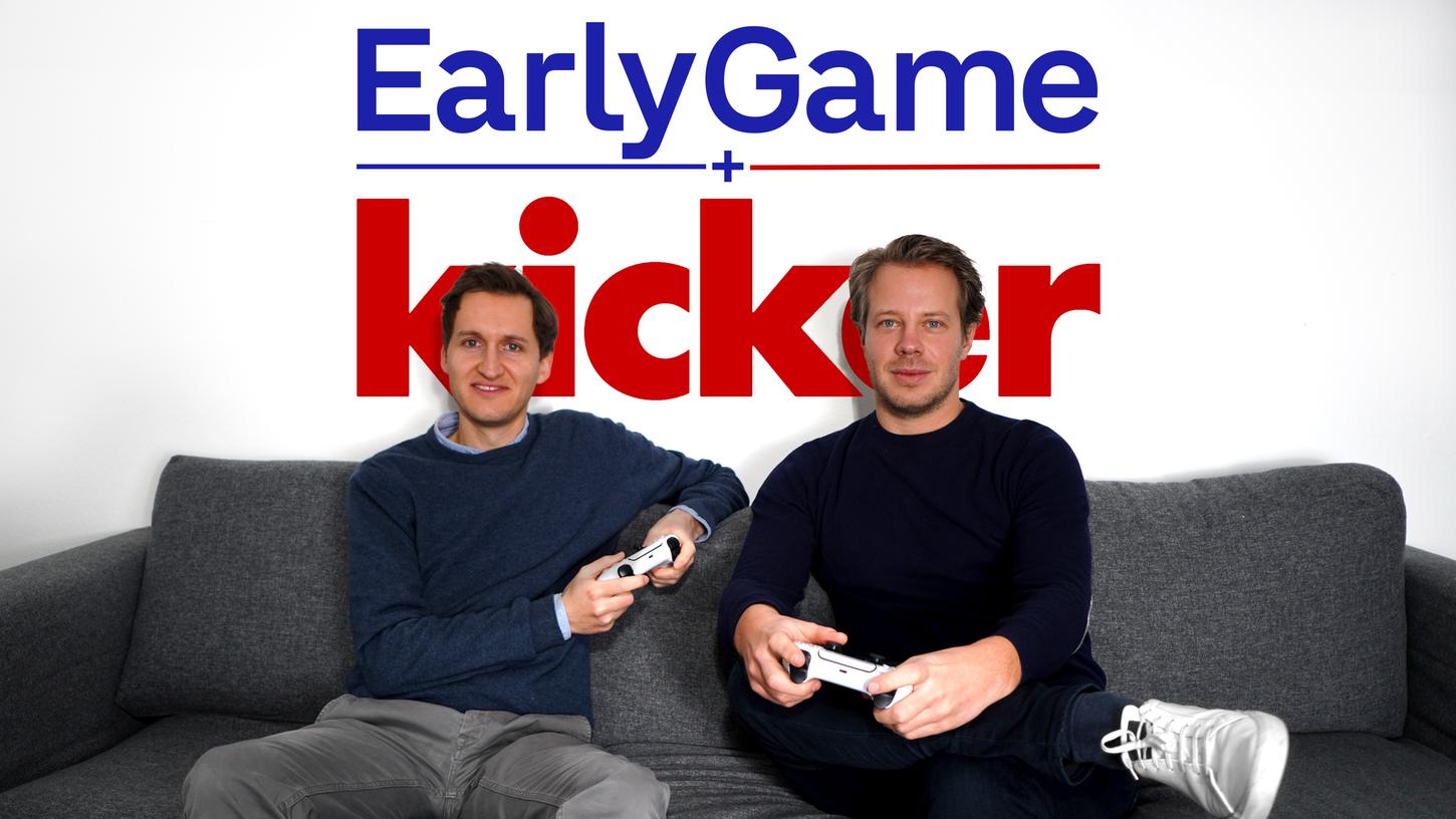 Kicker und der Olympia-Verlag erweitern ihre Investition in die eSport- und Gaming-Plattform EarlyGame.
