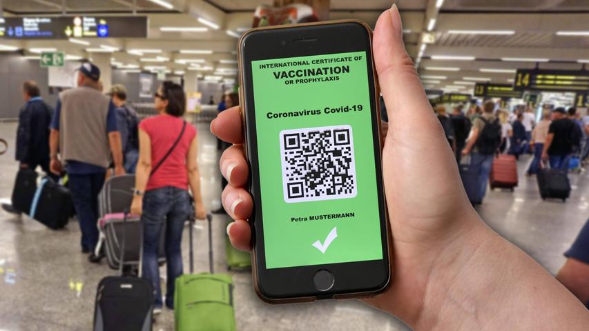 Ab Mai wir erstmals das Reisen mit Impfnachweis getestet. Eine App soll Fluggesellschaften offenlegen, ob ein Passagier geimpft ist und den Flug antreten darf. Auch Unterlagen über negative Corona-Tests werden in der App gespeichert und kommen zum Einsatz.