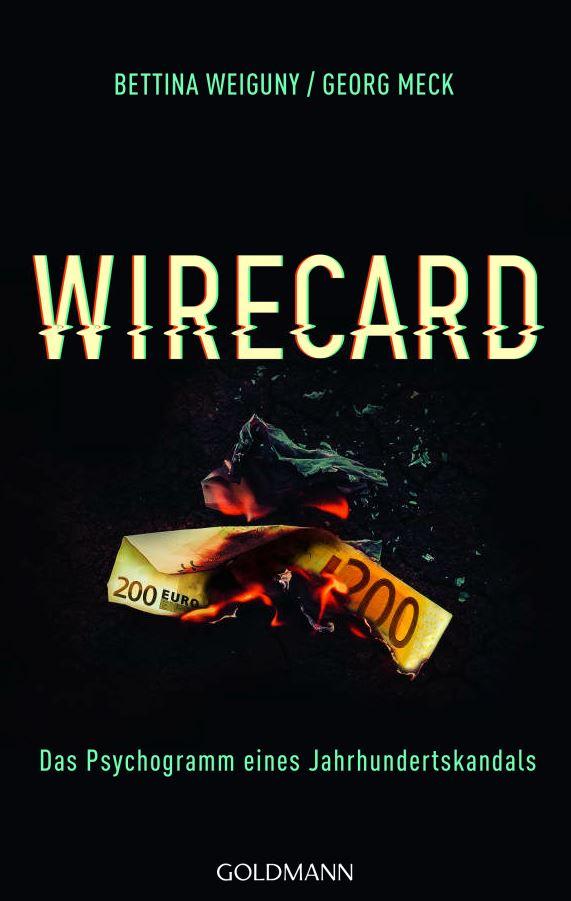 Wirecard Buchcover