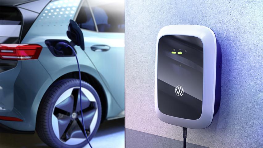 Wallbox: Anschaffung und Installation werden mit 900 Euro gefördert. Wallbox: Anschaffung und Installation werden mit 900 Euro gefördert.