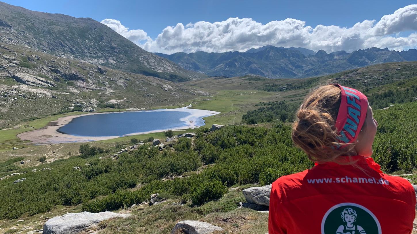 Konnte die geplante Tour diesmal nicht absolvieren: Anni Johann vom Team Schamel Running.
Konnte die geplante Tour diesmal nicht absolvieren: Anni Johann vom Team Schamel Running.