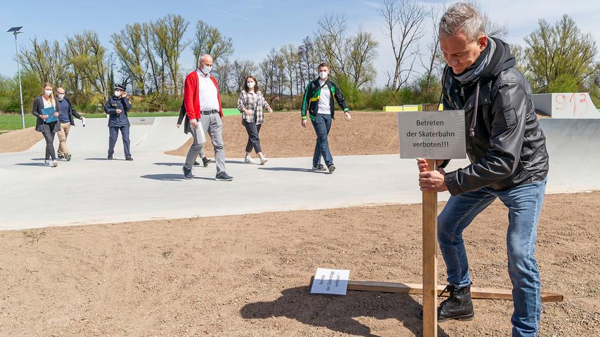 Skateanlage in Höchstadt: Das gute Ende einer langen Geschichte