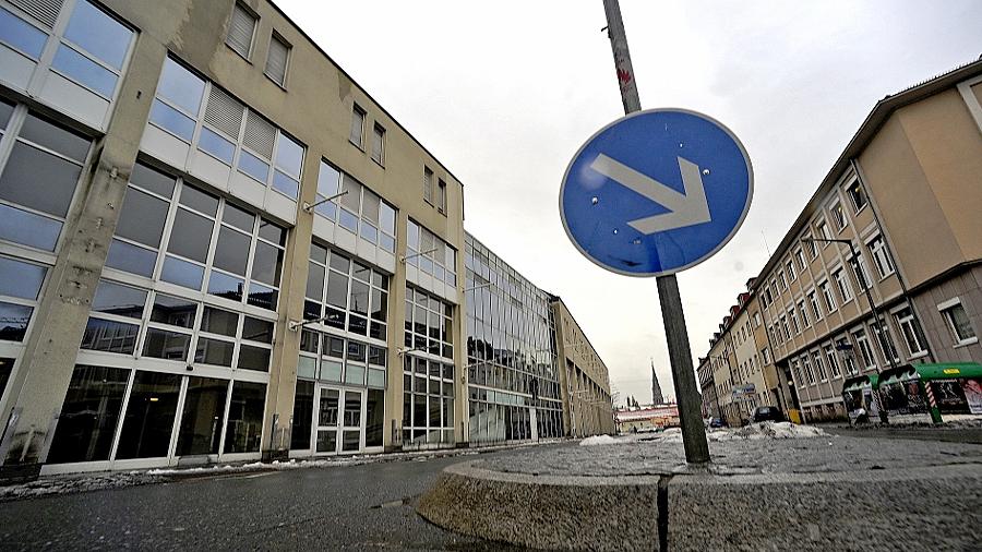 Marktkauf-Komplex soll aufgemöbelt werden Marktkauf-Komplex soll aufgemöbelt werden