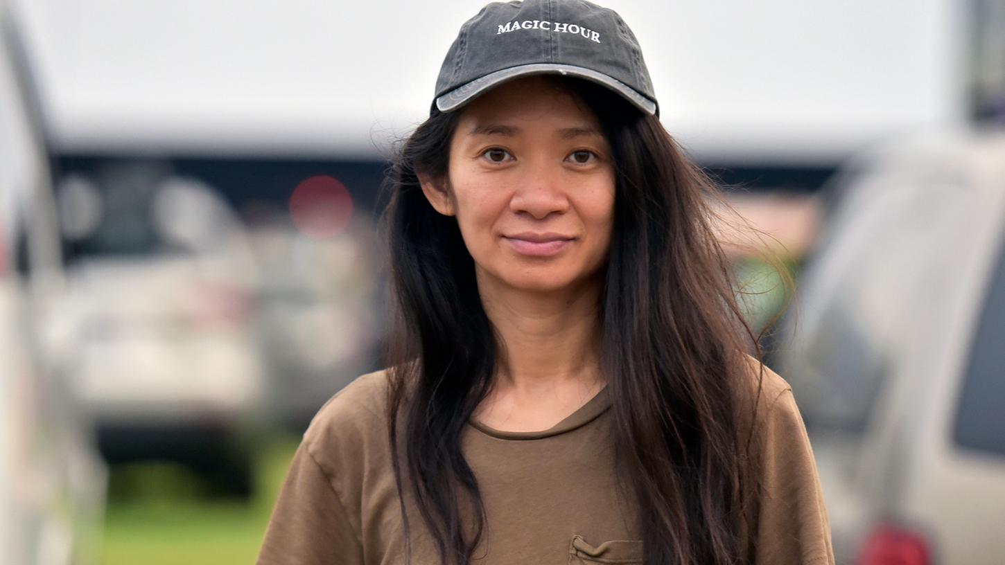 Wurde 1982 in Peking geboren und arbeitet seit ihrem Studium in den USA als Filmemacherin: Chloé Zhao geht mit "Nomadland" als Favoritin ins Rennen um die Oscars, die am Sonntag vergeben werden.