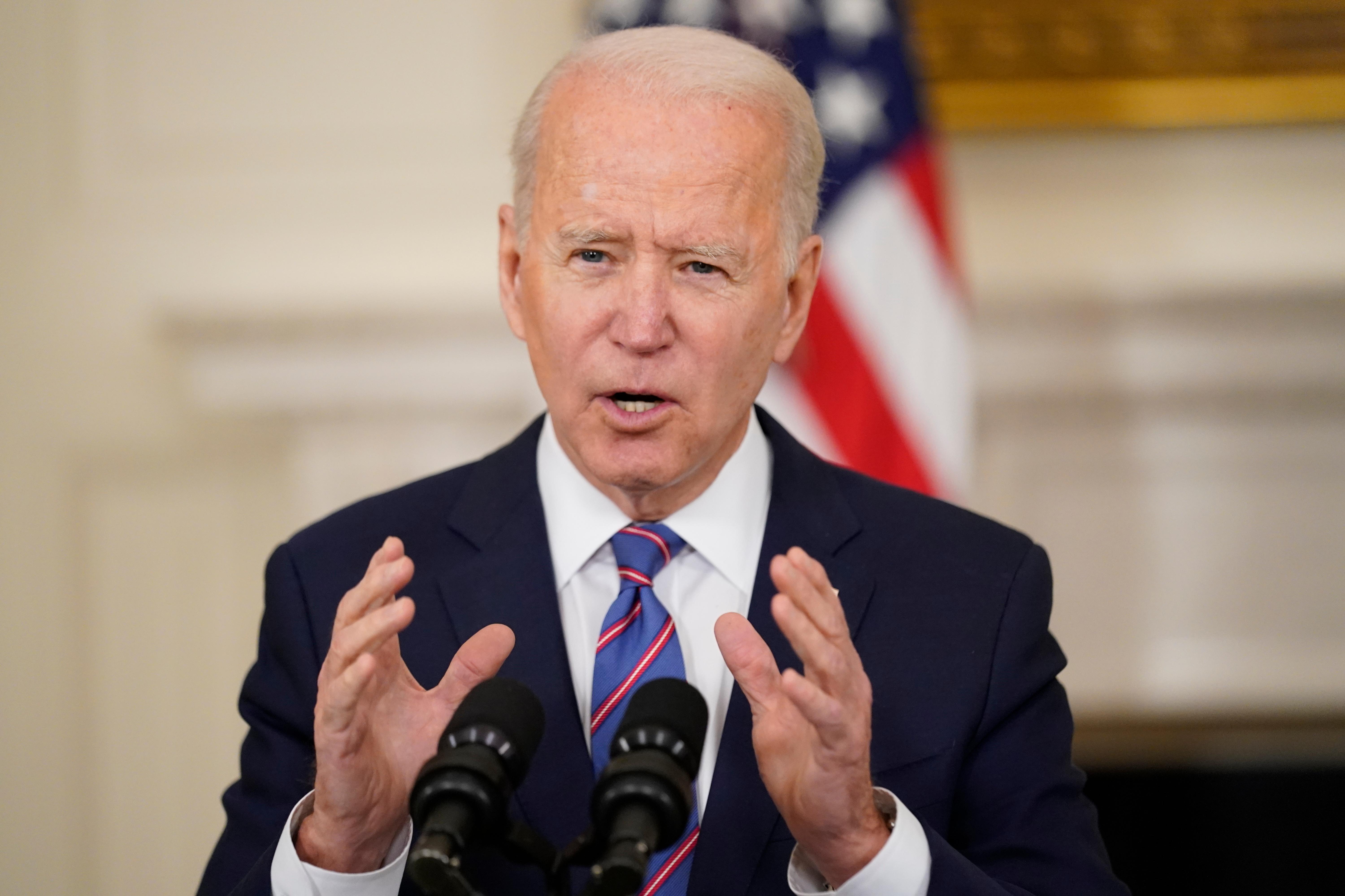 US-Präsident Joe Biden