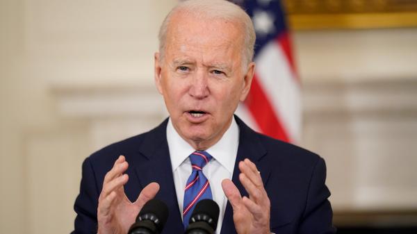 US-Präsident Joe Biden