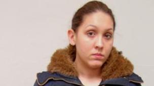 Das Fahndungsfoto der Tatvedächtigten Maria Kalinowska stammt allerdings schon aus dem Jahre 2014.