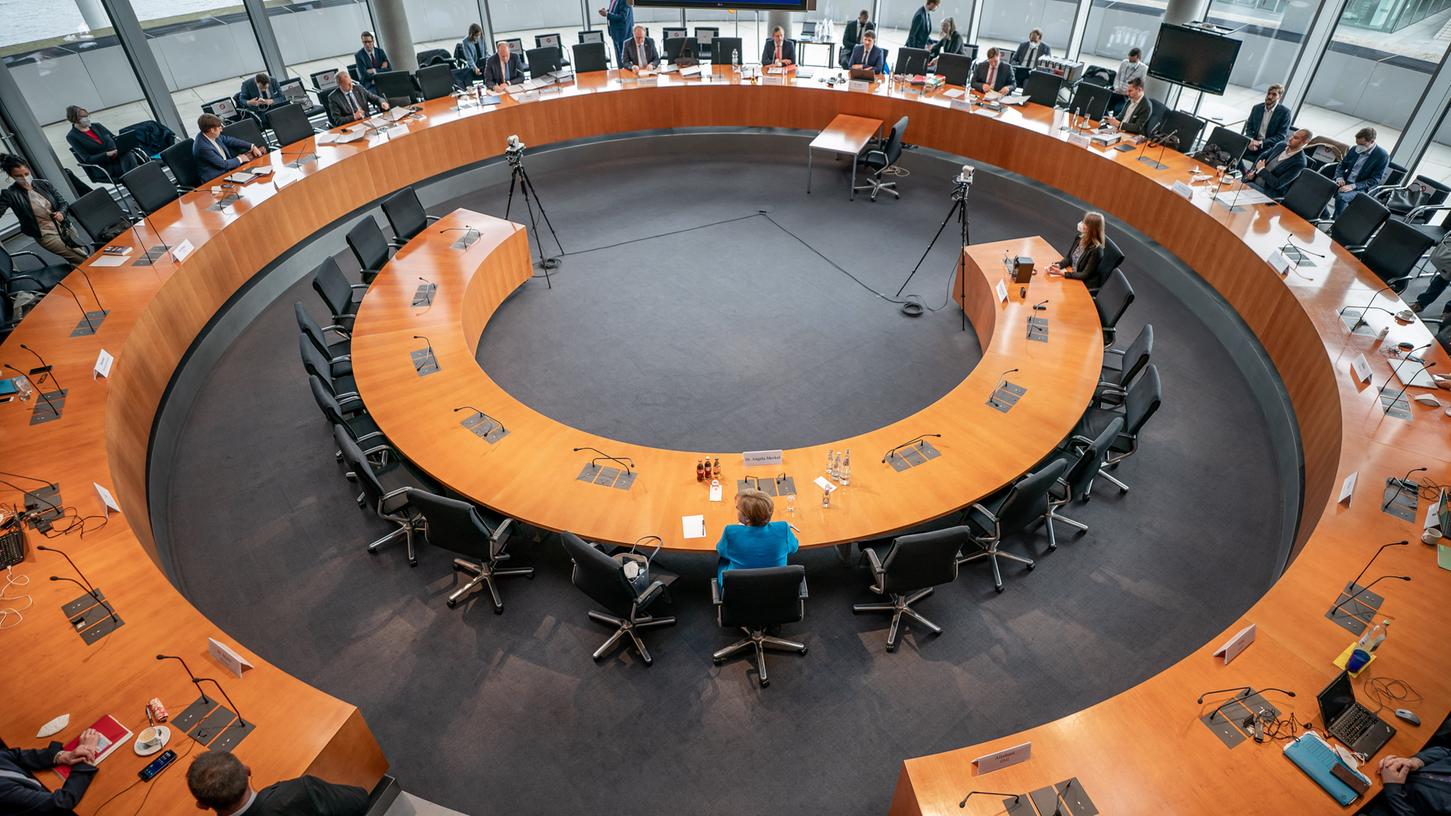 Merkel ist in dem Untersuchungsausschuss als Zeugin geladen. 