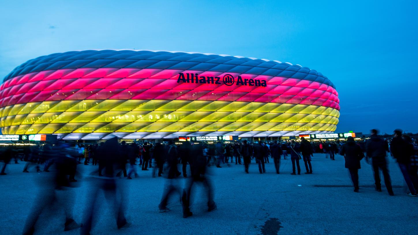 Partien mit Zuschauern! München bleibt EM-Spielort