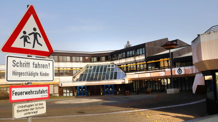 Nürnberg: Neue Grundschule West entsteht in Eberhardshof- mit inklusivem Konzept