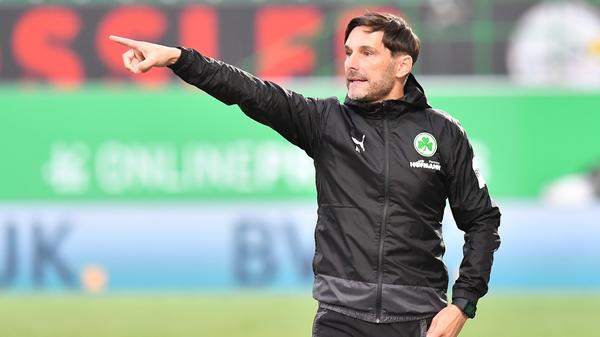 SpVgg Greuther Fuerth - Eintracht Braunschweig