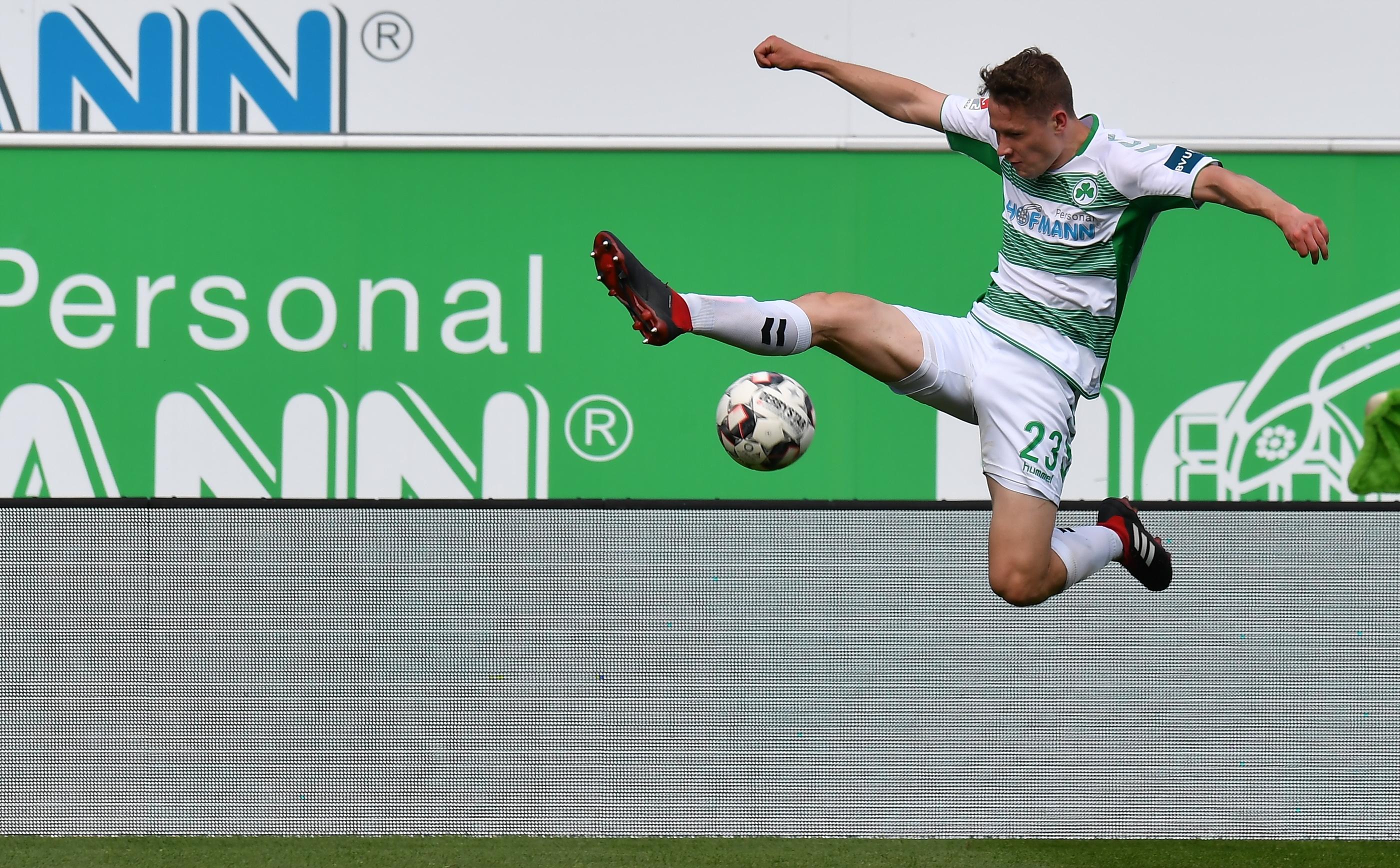 20190519 SpVgg Greuther FÃ¼rth - FC St. Pauli