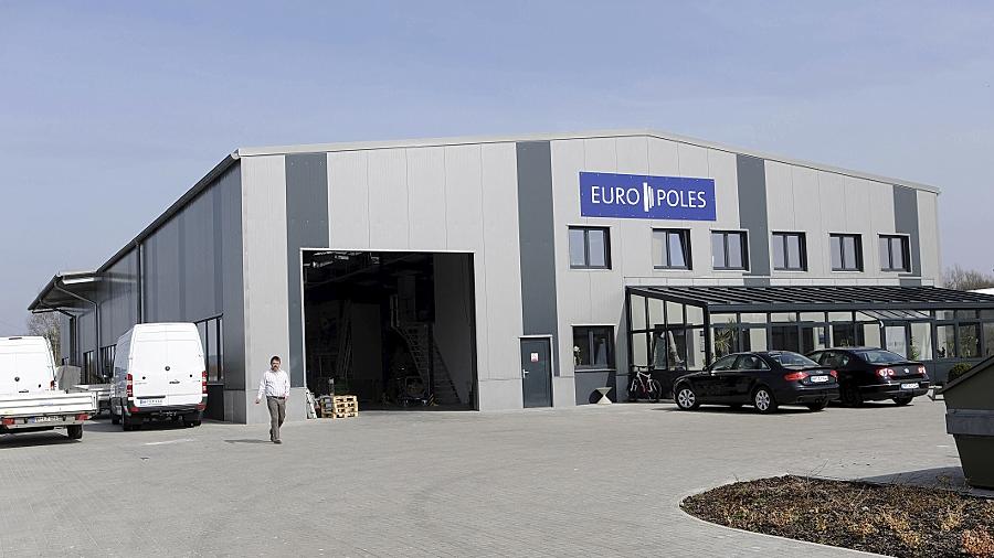 Europoles hat dritten Neumarkter Standort
