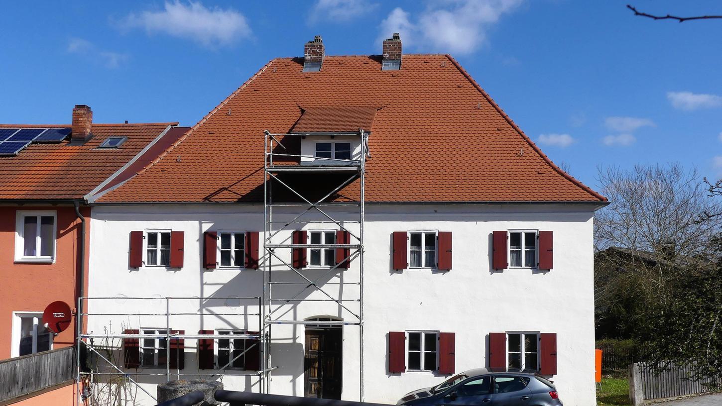 Innenstadt stärken: Neues Wirtshaus im Spitzner-Anwesen in Parsberg