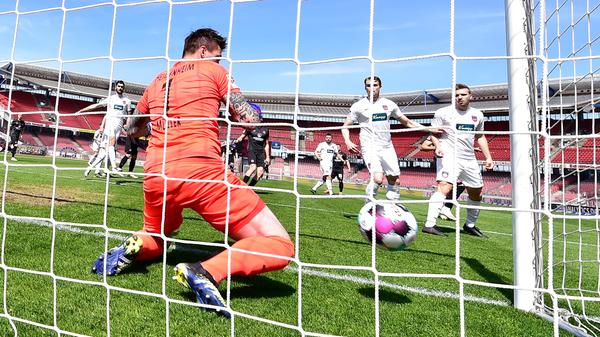 1. FC Nuernberg - 1. FC Heidenheim 1846