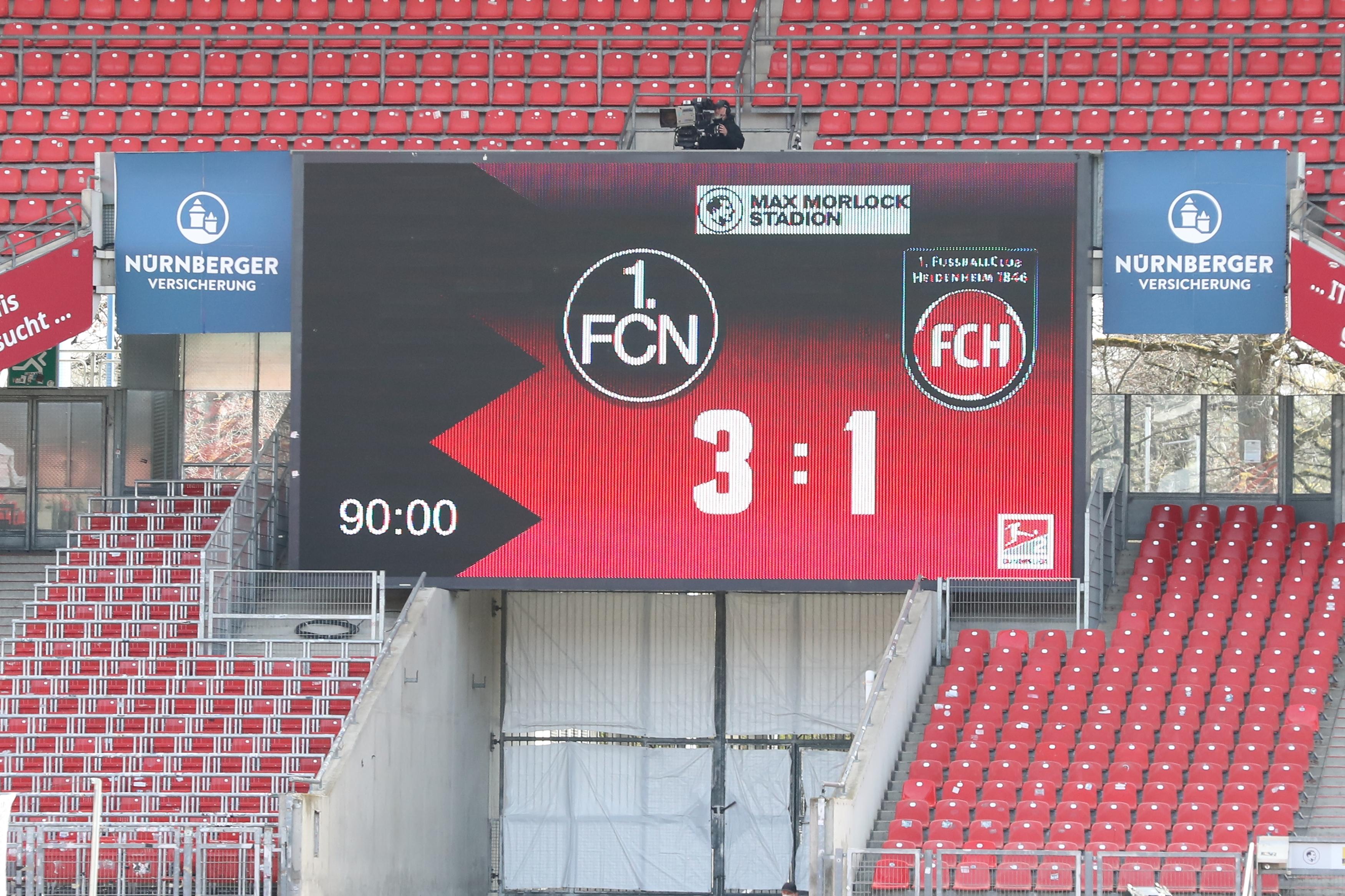 Mit einem 3:1 gegen Heidenheim hat sich der Club am Samstag den Klassenerhalt quasi gesichert. Dementsprechend euphorisch ist die Stimmung unter Cluberern. Wir haben die Fans auf Facebook nach ihrem Fazit befragt.