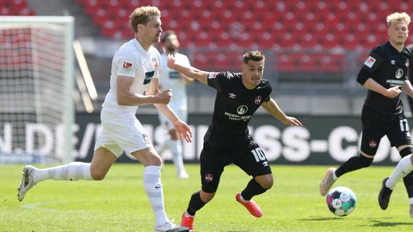 1. FC Nuernberg - 1. FC Heidenheim 1846