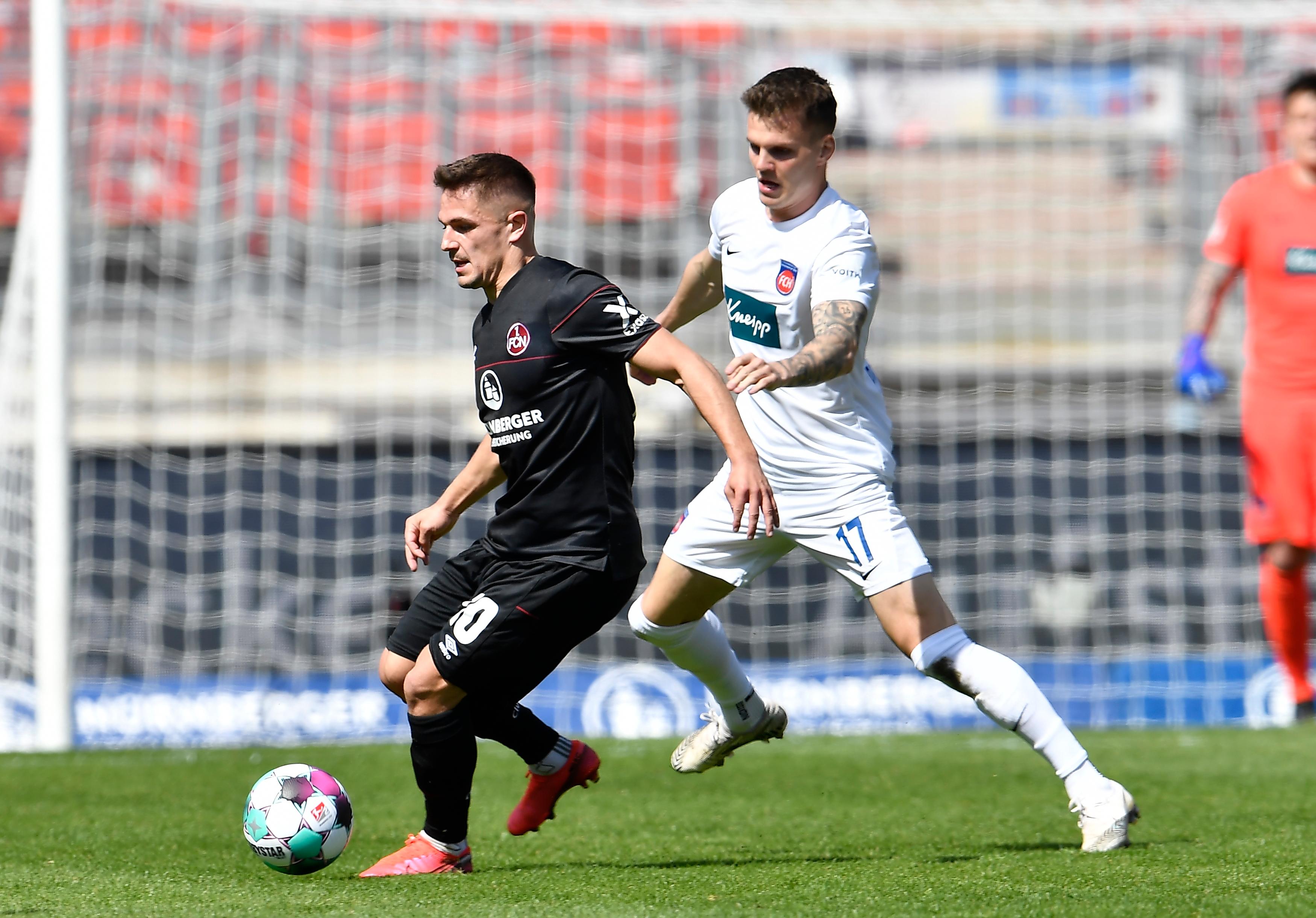 Chris Dörfner attestiert dem Club die beste Leistung der Saison gegen Heidenheim. Die FCN-Freunde Hirschau sind ebenfalls mehr als zufrieden: "Heute hat es richtig Spaß gemacht."