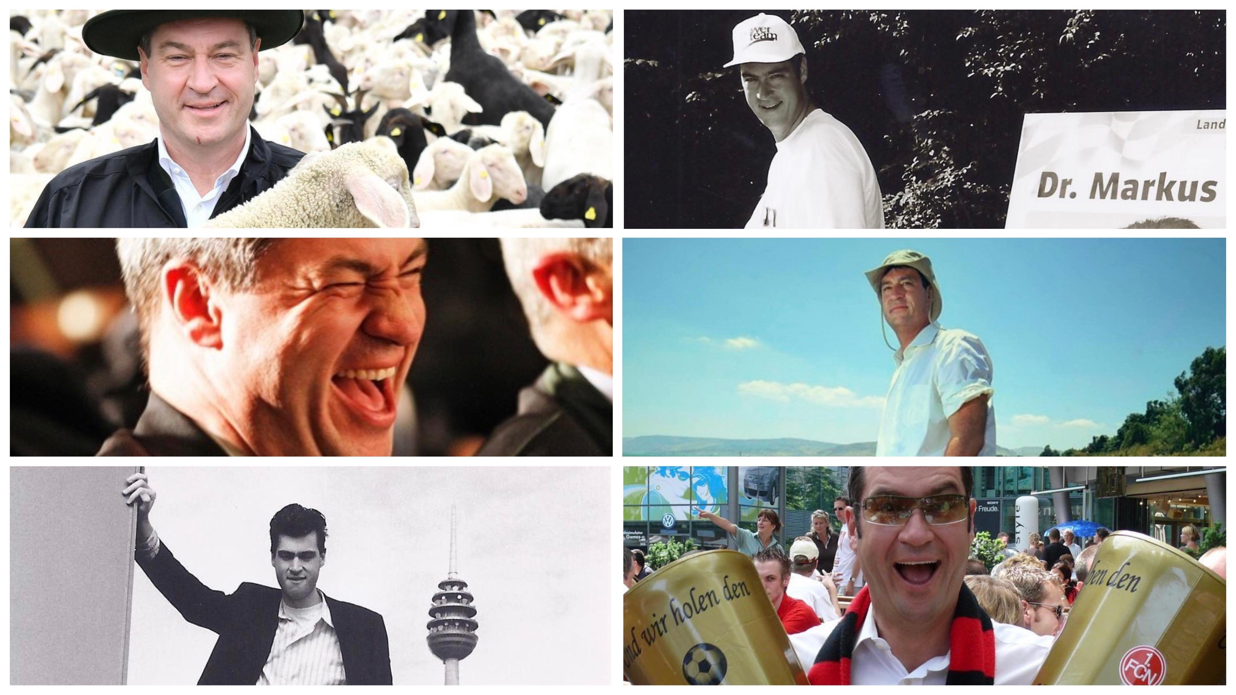 Sie haben nach Aiwangers Instagram-Game Lust auf mehr bekommen? Hier geht es zu Söders Instagram-Game.