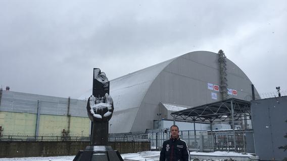 Katastrophe vor 35 Jahren: In der Sperrzone rund um Tschernobyl
