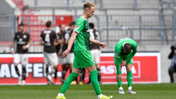 FC Sankt Pauli - SpVgg Greuther Fuerth