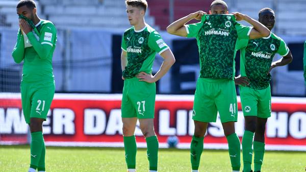 FC Sankt Pauli - SpVgg Greuther Fuerth