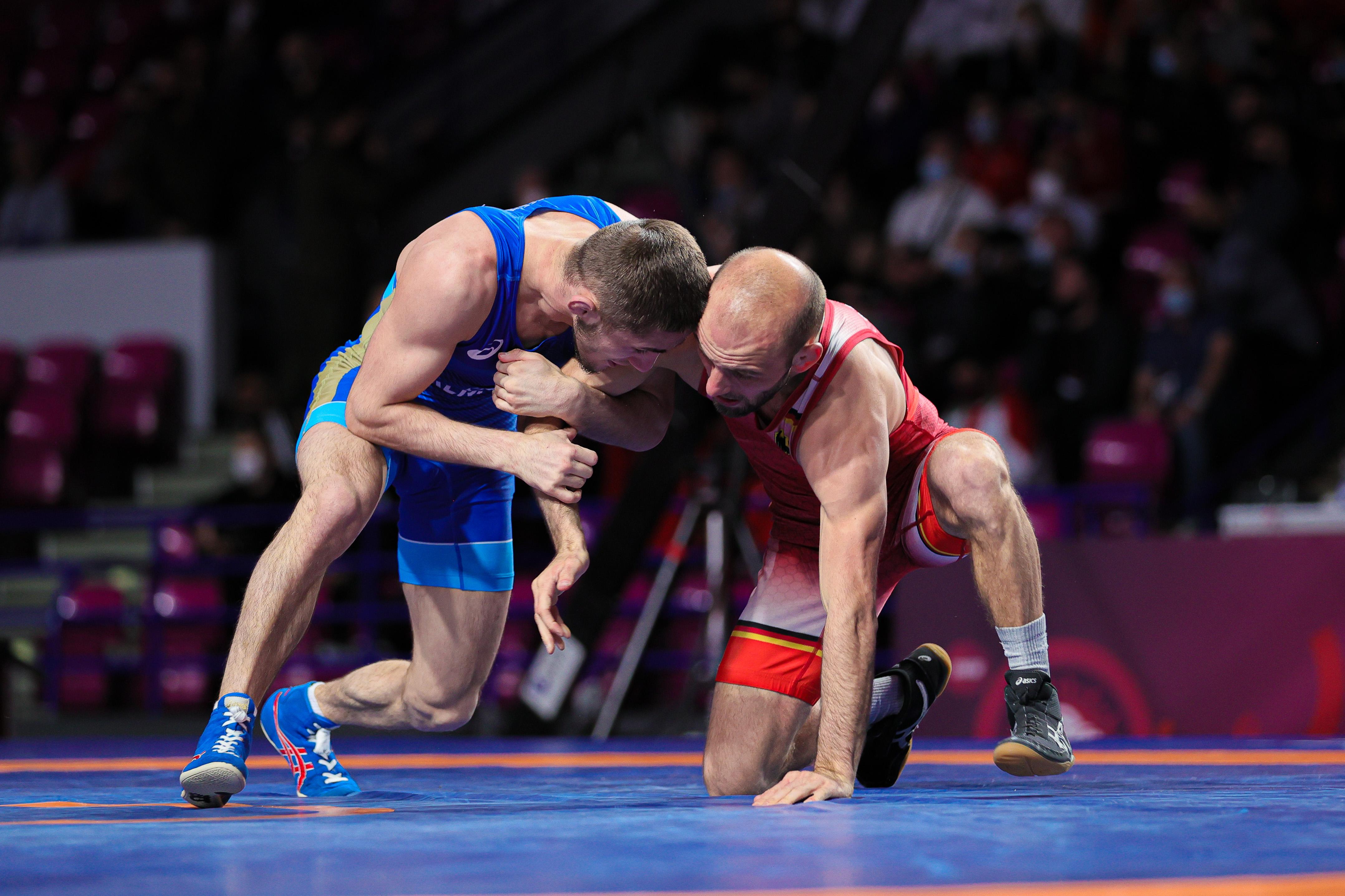 Ringer Fabian Schmitt verpasst EMMedaille knapp