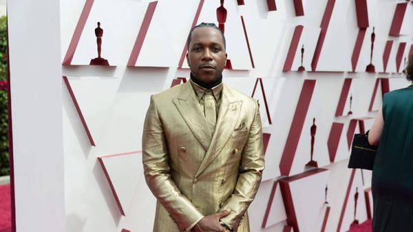 Grammy- und Tony-Award-Preisträger Leslie Odom war in der Kategorie bester Originalsong für "Speak Now" aus "One Night in Miami" nominiert.