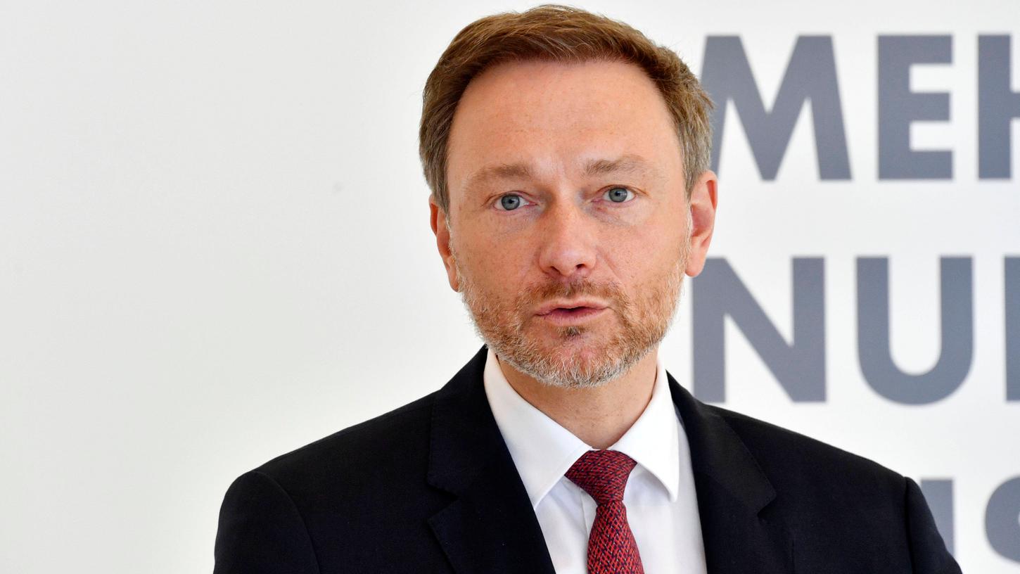 FDP-Chef Christian Lindern will seine Partei wieder in Regierungsverantwortung sehen.