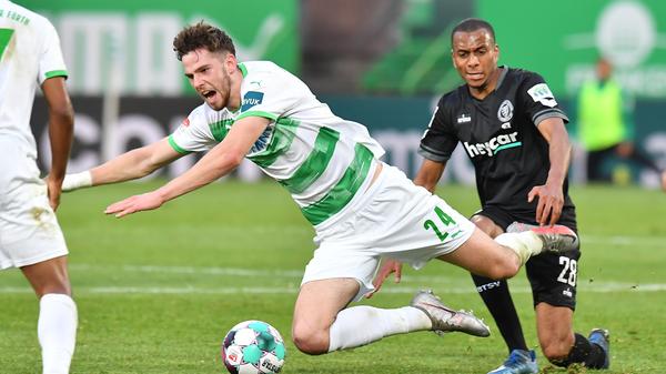 SpVgg Greuther Fuerth - Eintracht Braunschweig