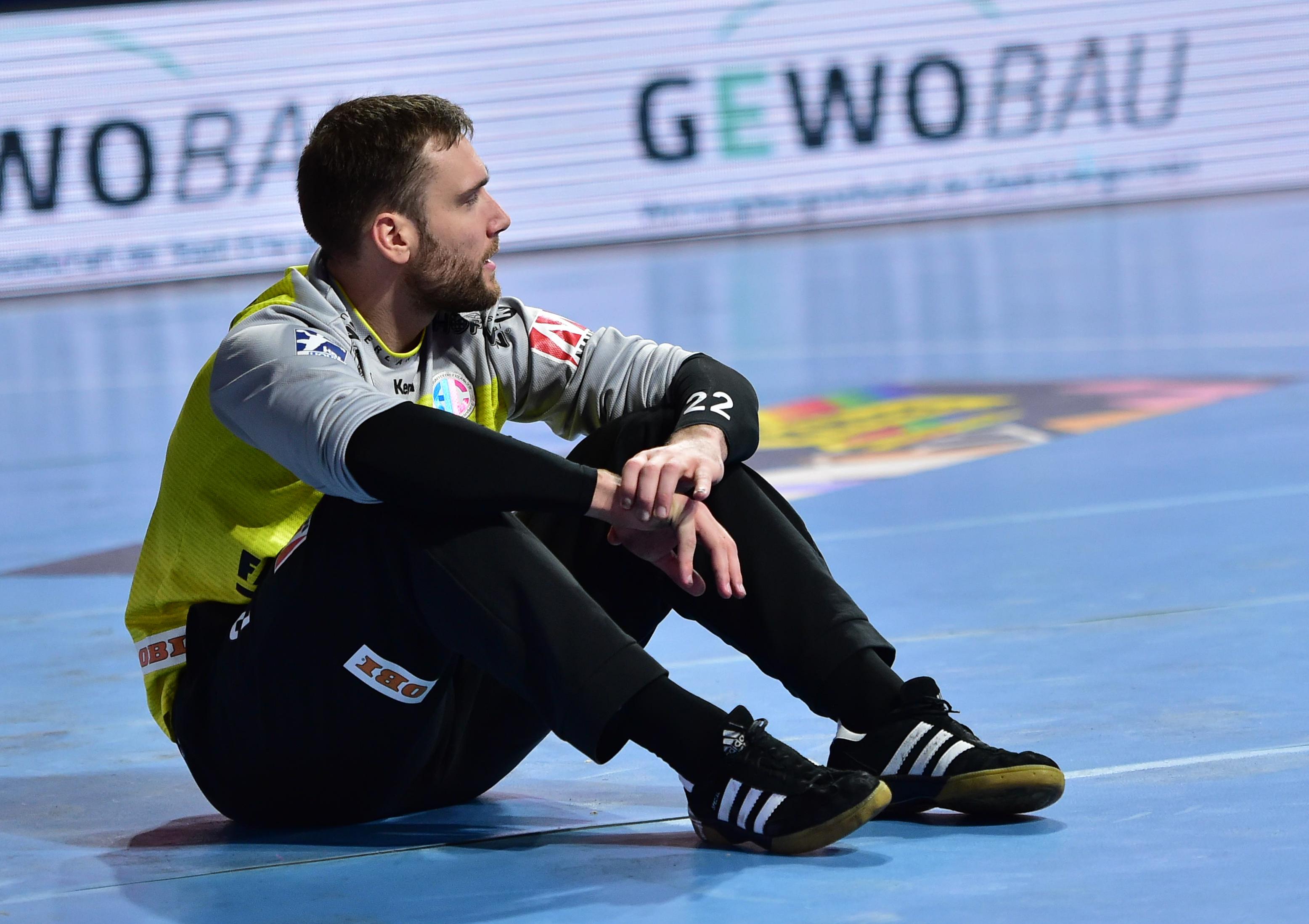 Entwarnung Ferlin fehlt dem HCE 