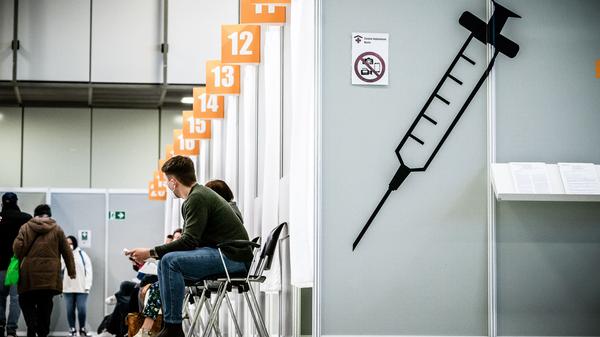 KINA - Mehr Freiheiten für Geimpfte?