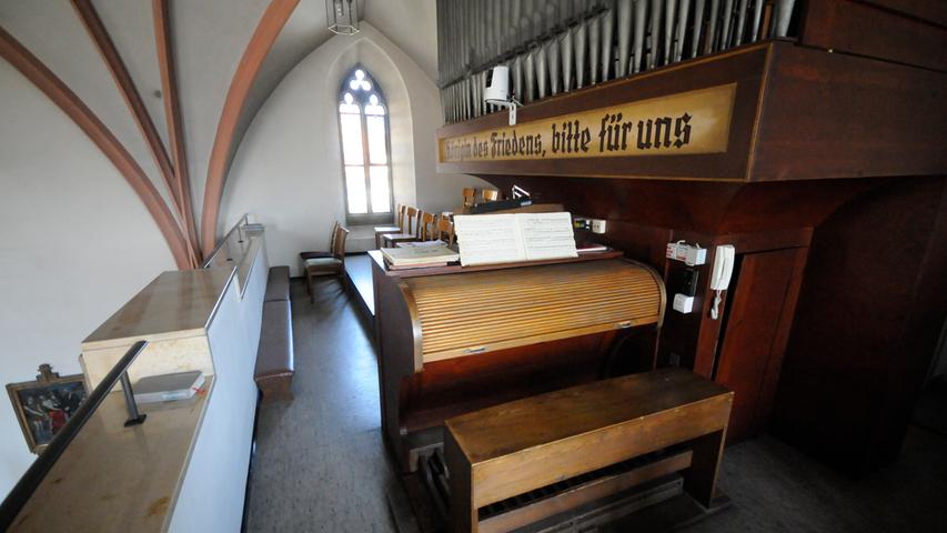 Klein, aber fein: Die Liebfrauenkirche in Herzogenaurach