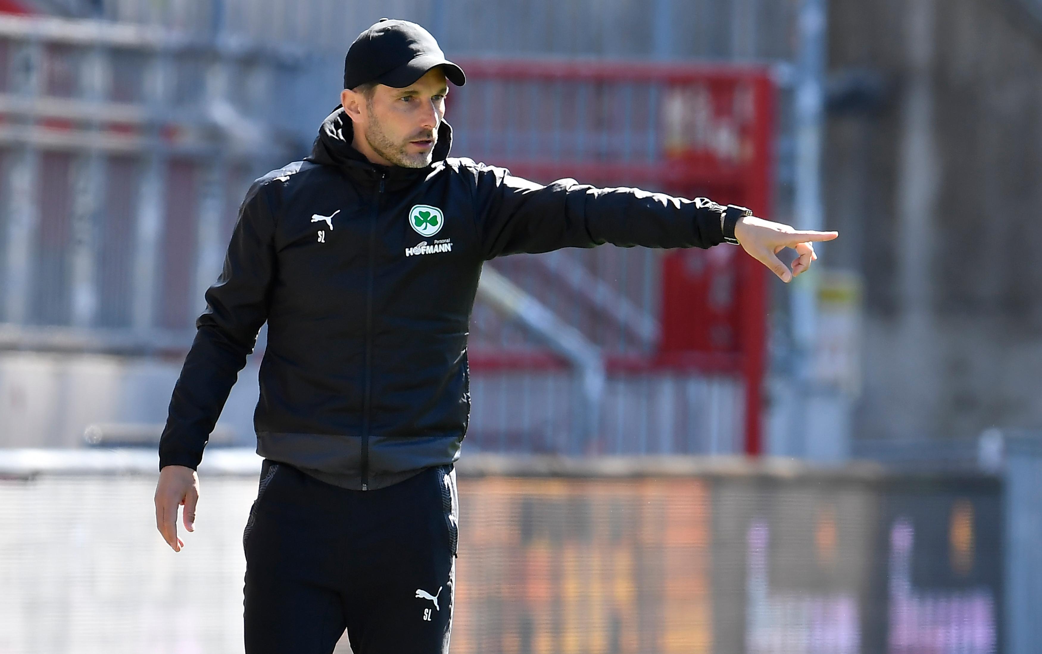 FC Sankt Pauli - SpVgg Greuther Fuerth