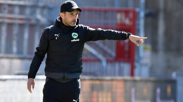 FC Sankt Pauli - SpVgg Greuther Fuerth