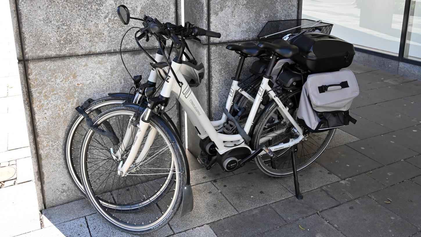 E-Bikes: Diebe werden immer skrupelloser