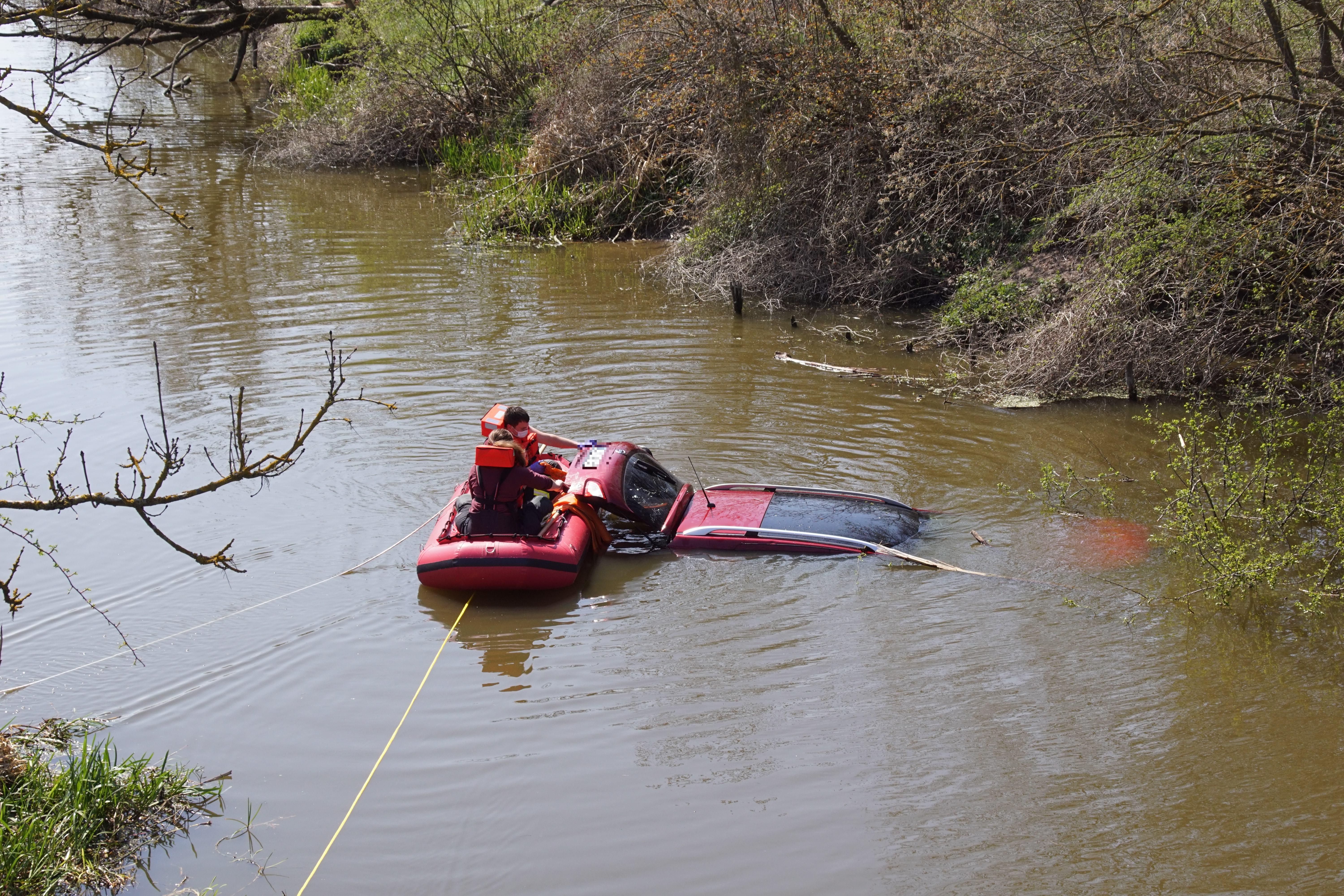 todlicher unfall in gunzenhausen auto fuhr in altmuhl gunzenhausen nordbayern