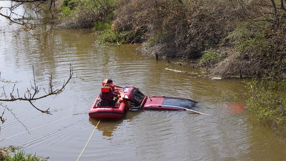 todlicher unfall in gunzenhausen auto fuhr in altmuhl gunzenhausen nordbayern