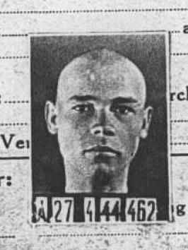 Teodor Slowacznik, Ehemann, Vater und Bäcker, war in den KZs Buchenwald und Auschwitz inhaftiert. Ob er überlebt hat?