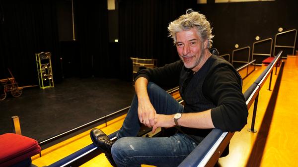 Schlachthof Gelände