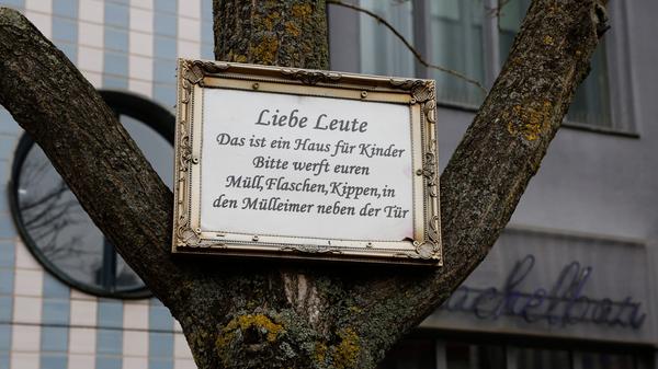 Schlachthof Gelände