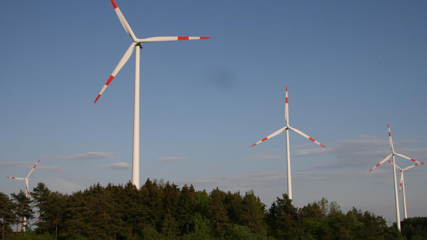 Im Ebersberger Forst können nun bis zu fünf Windräder errichtet werden. Das entschieden die Bürger in einem Begehren.